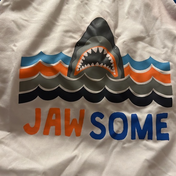 IXtreme swim Rashguard size 6 - Picture 2 of 3